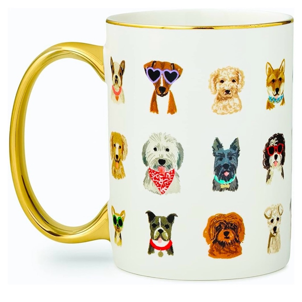 Dog Days Mug. Adorable! - Picture 8 of 8